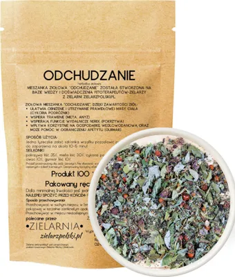 Produktbild von Abnehmen - Kräutertee 100g KRÄUTER