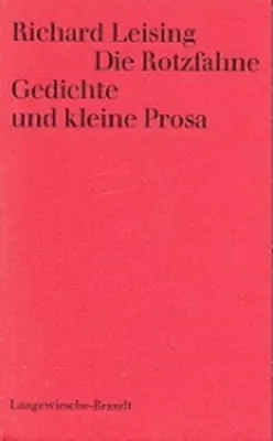Produktbild von Die Rotzfahne