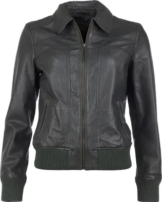 Produktbild von JCC Lederjacke 2999101-2 Damen grey S