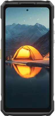 Obrázek produktu pro Pancéřovaný smartphone uleFone Armor 33, 12 GB RAM, 512 GB úložiště, 4G LTE, NFC, černá barva