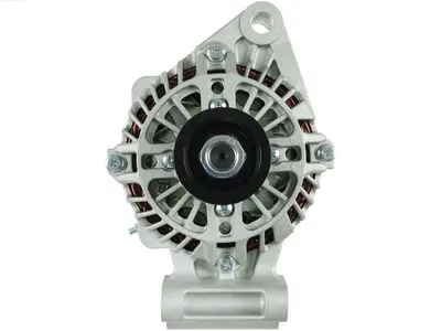 Produktbild von AS-PL A5034 Lichtmaschine Generator LiMa 70A 12V für FORD Fiesta Mk5 Schrägheck (JH1, JD1, JH3, JD3) FUSION (JU) für MAZDA 2 (DY)