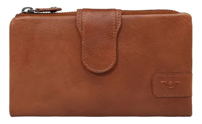 Produktbild von VOi Geldbörse Dakota Rabia Wallet Cognac hellbraun