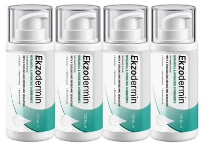 Zdjęcie produktu dla Ekzodermin - 4 sztuki
