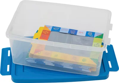 Produktbild von Betzold Zaubertafeln, 10 Stück, Box zur Aufbewahrung: Ja