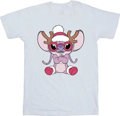 Produktbild von Disney - T-Shirt für Herren BI33711 (3XL) (Weiß)
