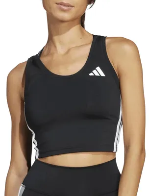 Immagine prodotto di Canotta sportiva aderente Adidas Essentials da donna