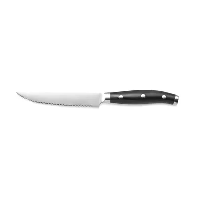 Produktbild von WAS Germany 12 Steakmesser mit ABS Kunststoffgriff Edelstahl 12,5 cm
