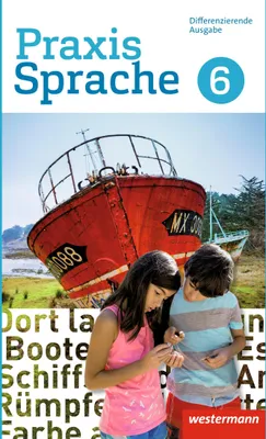Produktbild von Praxis Sprache 6. Schulbuch. Differenzierende Ausgabe