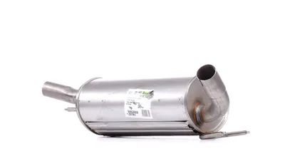 Produktbild von WALKER 22781 Endschalldämpfer für SUZUKI LIANA Schrägheck Auspuff