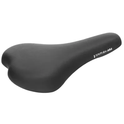 Produktbild von Ventura Fahrradsattel 24 Zoll Schwarz