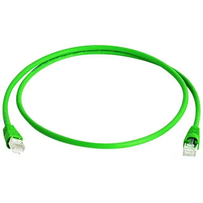 Produktbild von Telegärtner CAT6a, 50m, 50m, Cat6a, S/FTP (S-STP), 0 - 70 °C, -40 - 80 °C, 10 - 80