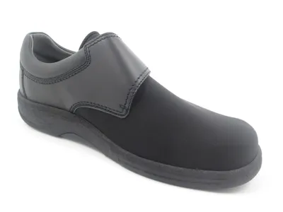 Produktbild von Ströber Herren  Slipper schwarz Gr. 8