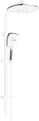 Immagine prodotto di Mexen Q17 colonna doccia, bianco/cromo - 798171795-21