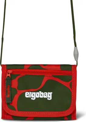 Produktbild von Ergobag Brustbeutel FeuerspeiBär