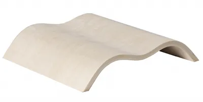 Obrázek produktu pro Podhlavník Wave SENTIOTEC, osika