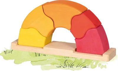 Produktbild von Puzzle Sonnenaufgang