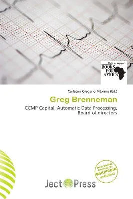 Produktbild von Greg Brenneman