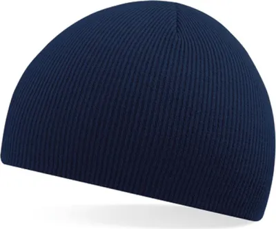 Produktbild von Beechfield Original Pull-On Beanie versch. Farben(French Navy)