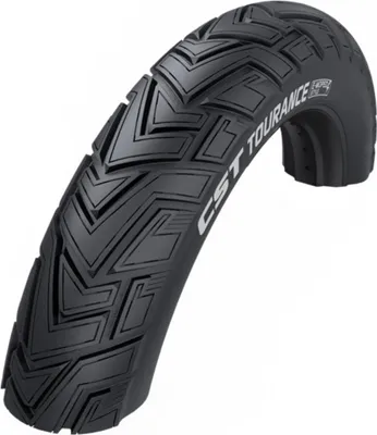 Produktbild von CST Tourance Fatbike-Reifen 20 x 4.0 (100-406) Schwarz