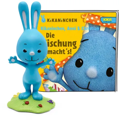 Produktbild von Kikaninchen - Die Mischung macht’s