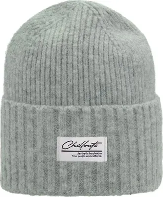 Produktbild von Chillouts Mütze Uni Agneta Hat grau Standard