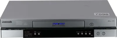 Obrázok produktu pre Panasonic NV-HV60EG-S | VHS videorekorder