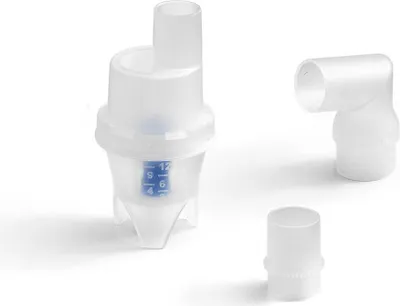 Zdjęcie produktu dla Laica RB89, Zestaw akcesoriów do nebulizatora, Laica, NE2010, NE2012, NE2003, NE3001, NE2013