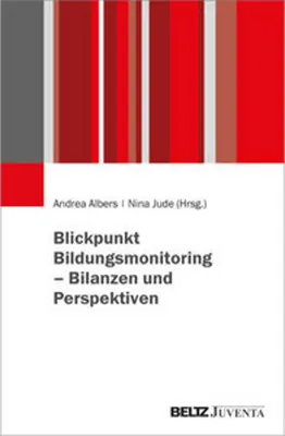 Image de Blickpunkt Bildungsmonitoring - Bilanzen und Perspektiven
