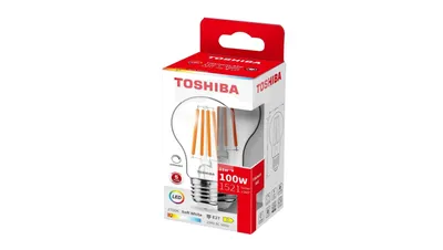 Obrázek produktu pro LED FILAMENT A60 E27 11W 2700K DIM žárovka