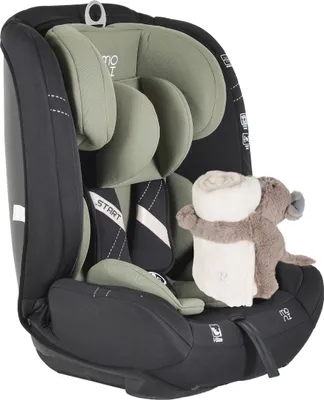 Produktbild von Moni Autokindersitz i-Size 76-150 cm Start Green 110996