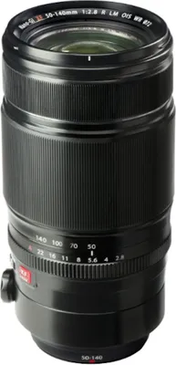 Obrázek produktu pro Fujifilm FUJINON XF 50-140mm F2.8 R LM OIS WR, Telefoto zoom objektiv, 23/16, 50 - 140 mm, Stabilizátor obrazu, Fujifilm X, Automatické ostření