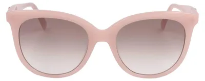 Image de LONGCHAMP LO731S 610 ROSE 54/19/145 FEMALE Lunettes de soleil