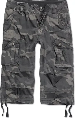 Produktbild von Brandit Urban Legend 3/4 Shorts-kurze Hose Größe 6XL Farbe Dunkles Tarnmuster