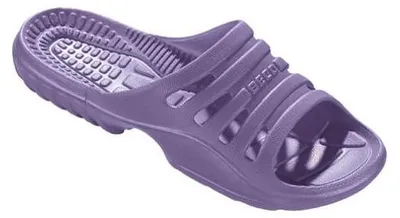 Obrázok produktu pre Dámske šmykľavky Beco fialové - 38