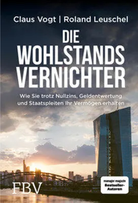 Obrázek produktu pro Die Wohlstandsvernichter