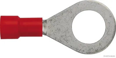 Image de HERTH+BUSS ELPARTS Connecteur à sertir rouge (50252115)