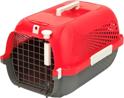Productafbeelding van Cat It CA Profiel Reismand Rood M - 56,5x38x31CM
