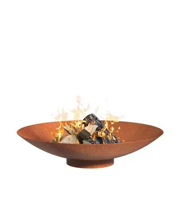 Produktbild von Adezz Feuerschale ø 80cm, Stahl 4mmFeuerschale für den Garten