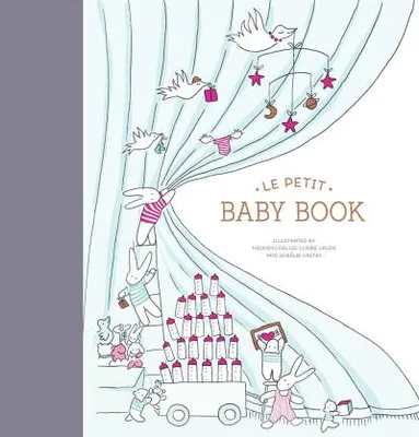 Image de Le Petit Baby Book
