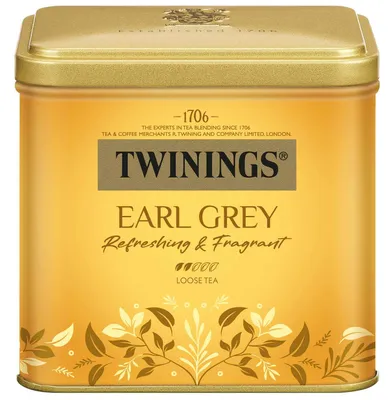 Produktbild von Twinings Earl Grey 100g
