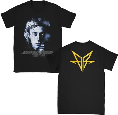 Produktbild von Falling In Reverse T-Shirt Herren Watch The World Burn schwarz L