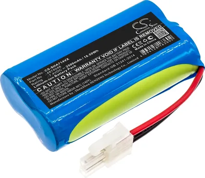 Image de TECHTEK Batterie compatible avec [Severin Chill] AH7914, HV7144 remplace 4874048