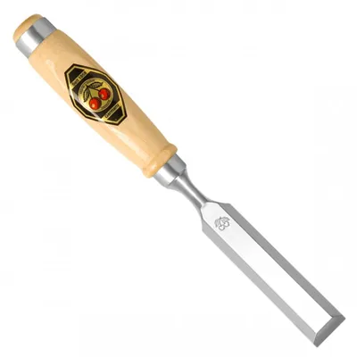 Produktbild von Kirschen Stechbeitel mit Weißbuchenheft 10mm