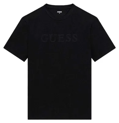 Obrázek produktu pro Tričko Guess pro muže, krátký rukáv, model GT62653 (velikost L), barva: černá