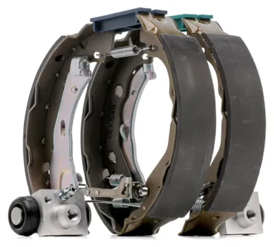 Produktbild von RIDEX Bremsensatz Trommelbremse Hinten für RENAULT CLIO II (BB0/1/2, CB0/1/2) 3859B0237