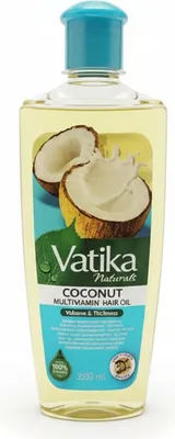 Obrázek produktu pro Vatika Kokosový olej 200 ml