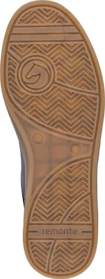 Produktbild von Remonte Damen Sneaker aus Leder im sportlichen Retro-Look D2C05, Größe:38 EU, Farbe:Rot