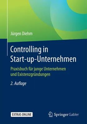 Produktbild von Controlling in Start-up-Unternehmen