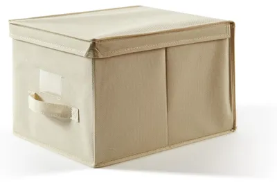 Faltbox EasyBox 30x40x25 cm, Beige, Ecru, One Size