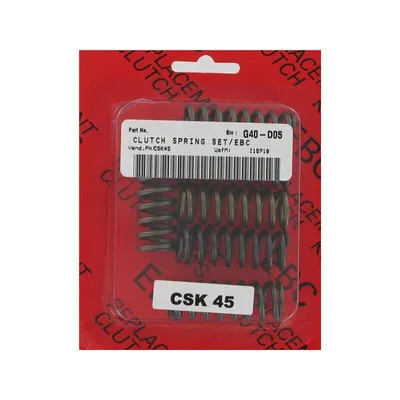 Produktbild von CSK045 EBC  Premium Kupplungsfedern-Kit